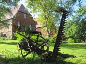 Gutshaus Alt Guthendorf Appartment Kuscheleck