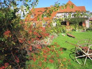 Gutshaus Alt Guthendorf Appartment Kuscheleck