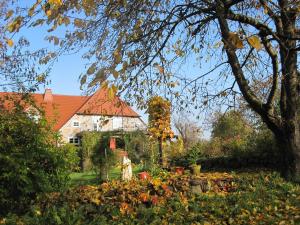 Gutshaus Alt Guthendorf Appartment Kuscheleck