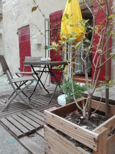 Maisons de vacances La Maison des Hautures : photos des chambres