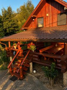 Wolfs House