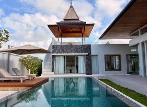 Luxury 4 Bedroom Villa -Botanica Forestique
