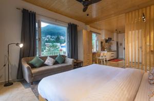 Oaknest BNB and luxury Homes