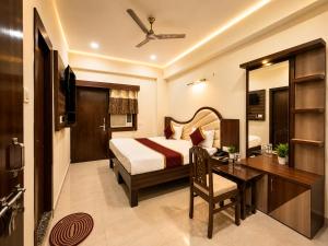 Hotel Pragati Palace