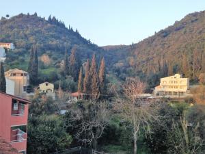 Pandora's Apartments Corfu Greece
