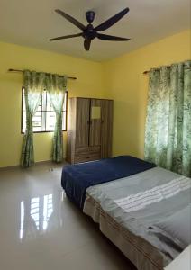 Homestay Inap Desa Hussain Masjid Tanah