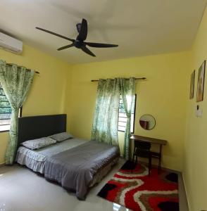 Homestay Inap Desa Hussain Masjid Tanah