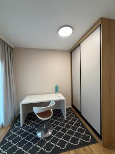 Two bedroom apartment in Podgorica City Center