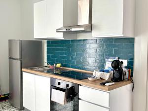 Kallistos Apartments - Cilento Sea View Apartments in Agropoli