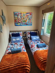 Gullane 5 Seton Sands Holiday Village Free Wifi Air conditioning Ps4