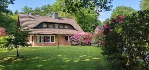 Lüneburger Heide - Ferienwohnung am Höpen