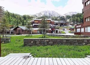 Résidence Le Pelvoux - Studio cabine 45 pers - LE PELVOUX - 114PE- PLAGNE CENTRE MAE-9024