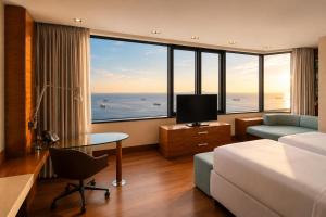 Sheraton Istanbul Atakoy Hotel