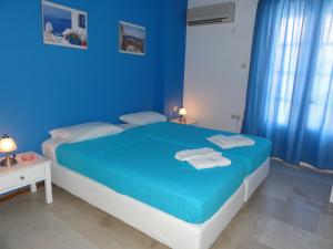 Botsis Guest House Hydra Greece