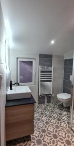Catel Duplex coeur de ville de Saint Dizier 2 chambres