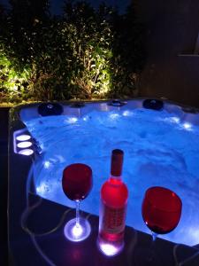 Alykes Maisonette Prv Jacuzzi
