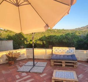 Casale Ciricó tra Catania e Siracusa