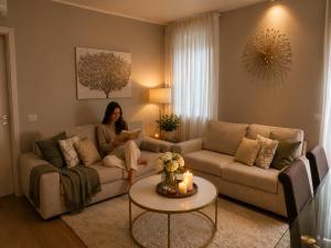 The Captain Apartments Marina next to Verbella Leonardo Academy MXP