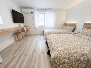 Seoul Mansion Guesthouse