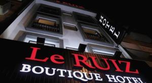 Le Ruiz Boutique Hotel