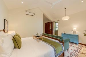 Staymaster Tipsy Turtle - 2BR Pvt Pool - Vagator