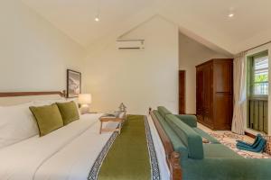 Staymaster Tipsy Turtle - 2BR Pvt Pool - Vagator