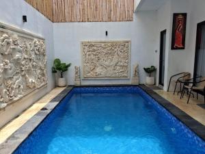 Modern 3BR Villa Near GWK & Jimbaran Beach