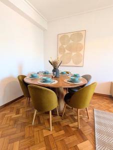 LP Apartment center Oporto