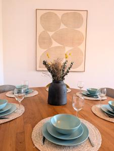 LP Apartment center Oporto