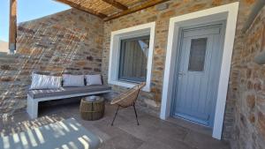 Viewport Suites Kythnos με κοινη πισίνα