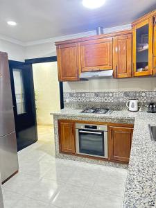 Quiet family apartment, Riad Salam - airport
