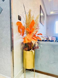 Quiet family apartment, Riad Salam - airport