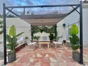 Estudio con vistas