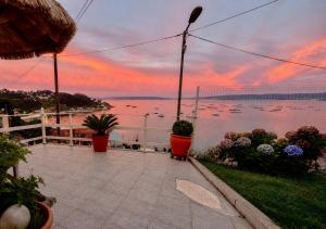 Estudio con vistas