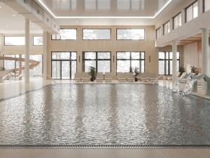 Taras przy plaży- Essense Spa, parking gratis!