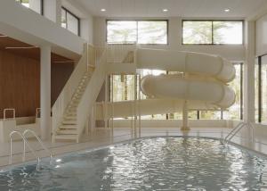 Taras przy plaży- Essense Spa, parking gratis!