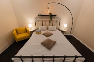 #Secret Nest in the Heart of the City