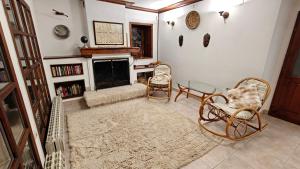 White Wolf Chalet