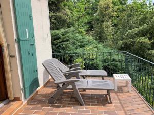 Ribes, Maison familiale au calme