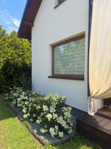 Calm House in Suburbs of Cracow
