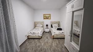 Logement Spacieux avec vue