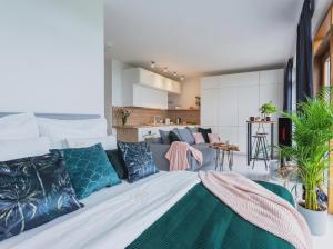 Modern Apartment near Old Town Warsaw - Słomińskiego
