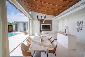 Asherah Villa 4BR Private Pool, Bang Tao