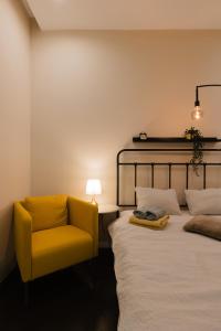 #Secret Nest in the Heart of the City