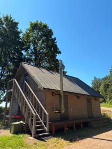 Camping House at Lielborne Manor