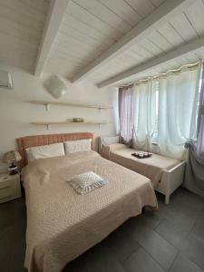 M e S House appartamento con ampia terrazza