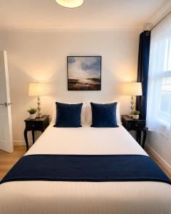Fig Tree Central Cambridge Apartment Walk to Colleges & River Cam