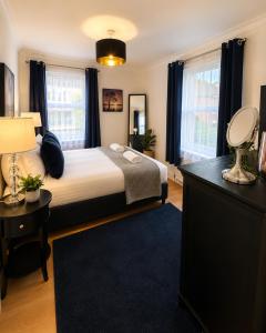 Fig Tree Central Cambridge Apartment Walk to Colleges & River Cam