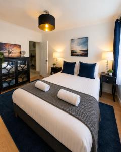 Fig Tree Central Cambridge Apartment Walk to Colleges & River Cam