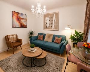 Fig Tree Central Cambridge Apartment Walk to Colleges & River Cam